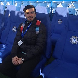 Luis Miguel Díaz Muñoz