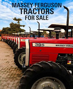 Massey Tractors
