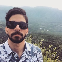 Guillermo Vega Calao