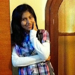 Maggi Fernanda Mamani R