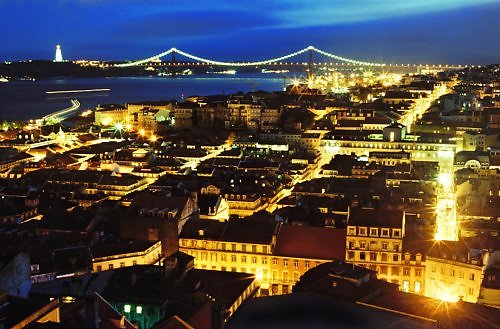 Lisbon Night Life