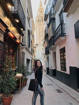 María Armario Montes de Oca