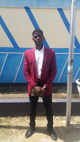 Mackson Isani