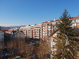 Nicolle vistas desde casa Corea Gonzalez