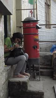 Vaishali Janarthanan