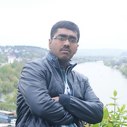 Ramasubramanian B