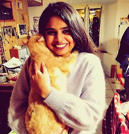 RENIE MATHEW