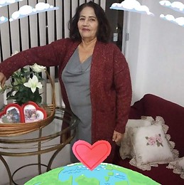 Irene Soares de Almeida