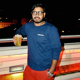 Vignesvaran Chinnaiyen