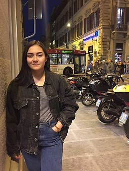 Alondra Helena Martínez Espinosa