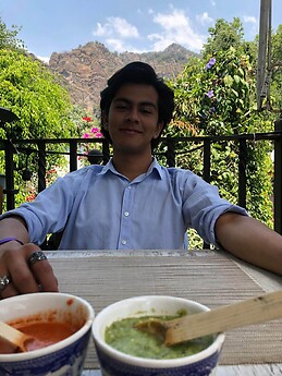 Ricardo Sebastian Sandoval Pineda