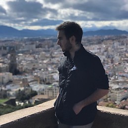 Daniel Antonio Domínguez Pereira