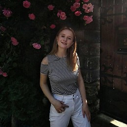 Anastasiya Zherebetska