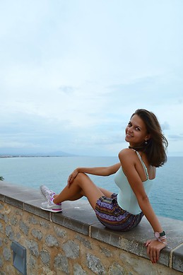 Zhanna Overchenko