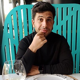 Santiago Amor Dominguez Linares