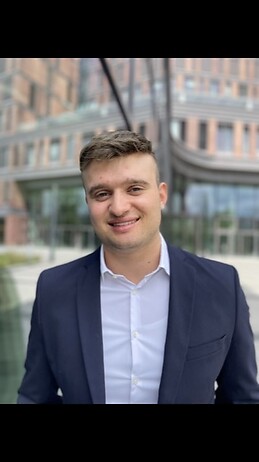 Maximilian Dehm