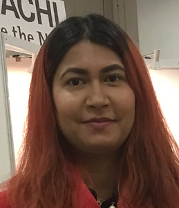 Priyadarshini Bhuyan