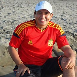 Josué Arroyo Tuesta