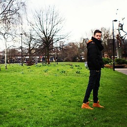 Javi Del Rey Caballero