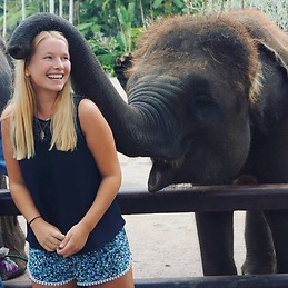 Maxine Van den Bosch