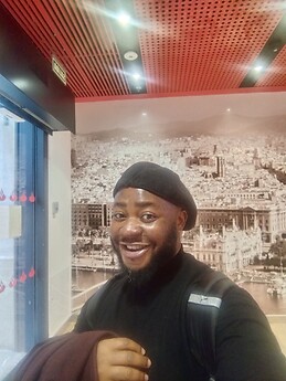 Dayo benjamin Balogun