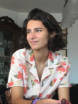 Carolina Vasconcelos