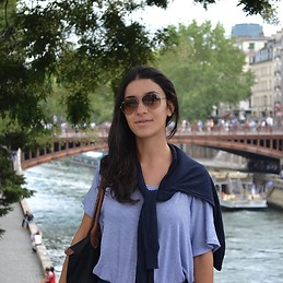 Beatriz Ildefonso