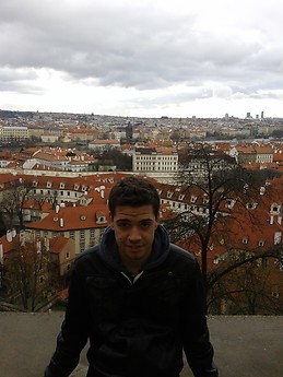 Marcos Gonzalez Castrillo