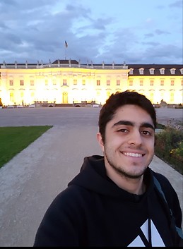 sepehr heidari