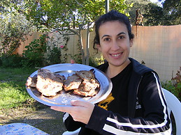 CRISTINA MOYA