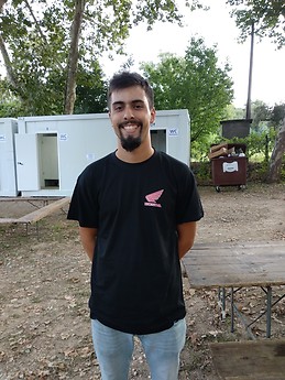 Luís Facão Descalço