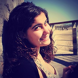 Ana Ballesteros García