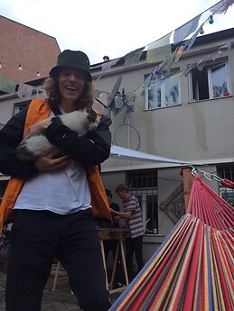 Carlos Herrera Krebber