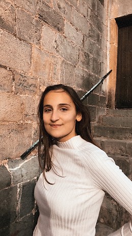 Aitziber Fernandez Lazkano