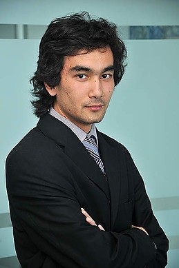 sanjar kobzhanov