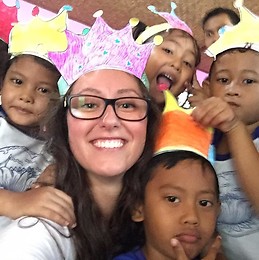 Gabríela Albertsdóttir