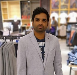 Ramanji Reddy Paluri