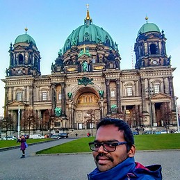 nimalan chandranesan