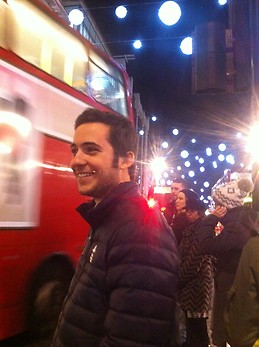 Jordi Graells Bernaldo