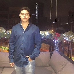 Carlos Andres Diaz Escorcia