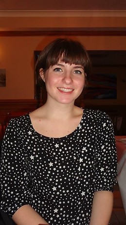 Eleanor Percy-Rouhaud