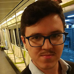 Camilo Modia Pozuelo