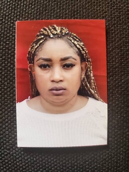 Marie Soreille Taku Anyisong