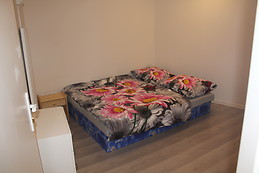 Newly furnished room in the ground floor