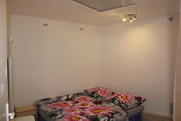 Newly furnished room in the ground floor