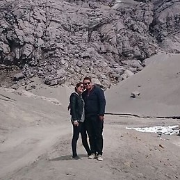 Katherin G. Carvajal