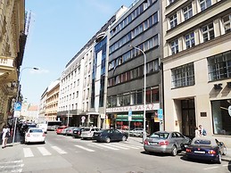 Lovely sunny room in a 3 - bedroom apartment located at Stepansk