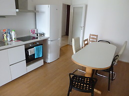 Lovely sunny room in a 3 - bedroom apartment located at Stepansk