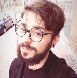 Alberto José Luque Barrés