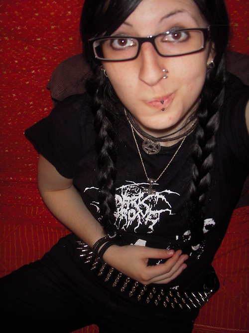 Valkyria Dödskalle Rider